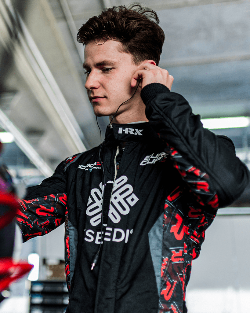 Kacper rozpoczyna sezon 2026! „To dla mnie szczególne miejsce”